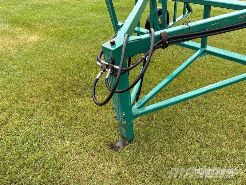 10 ft Flax Buncher Agriculture - Autres