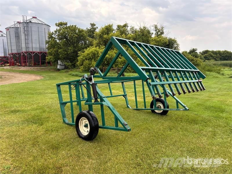 10 ft Flax Buncher Agriculture - Autres