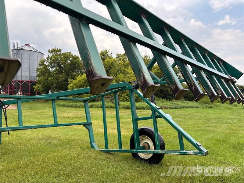 10 ft Flax Buncher Agriculture - Autres