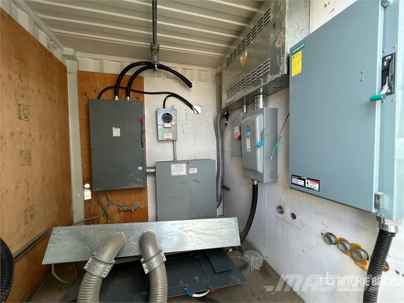 10 ft Generator Building Ostalo za građevinarstvo