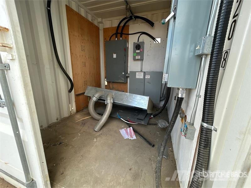 10 ft Generator Building Ostalo za građevinarstvo