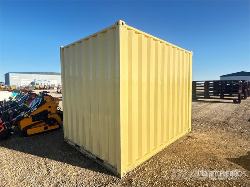 10 ft Multi-Door Storage Container Opslag containers
