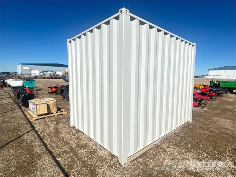 10 ft Multi-Door Storage Container Lagerbehälter