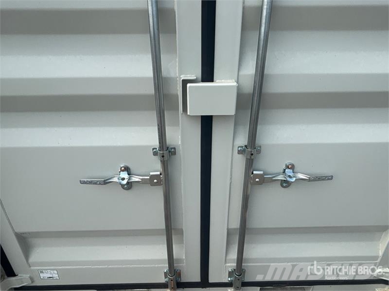 10 ft Multi-Door Storage Container Varastokontit