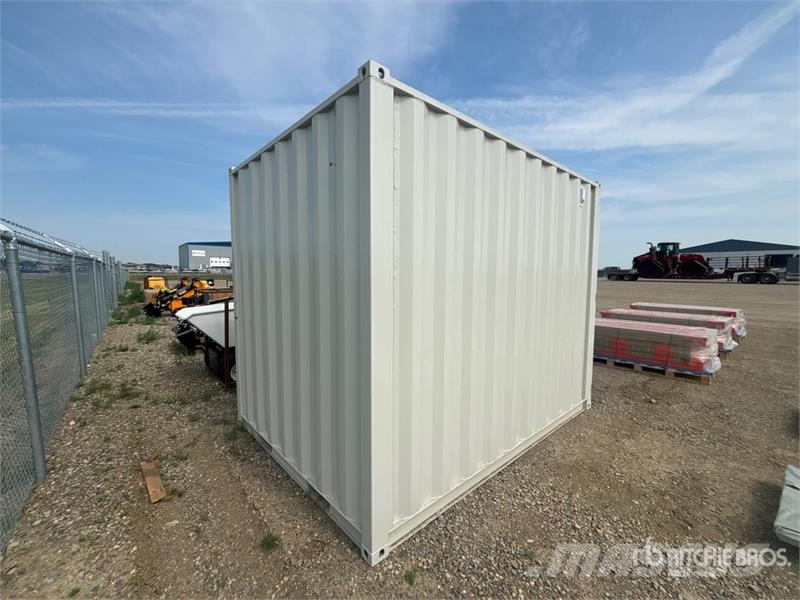 10 ft Multi-Door Storage Container Varastokontit