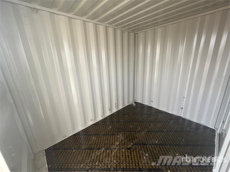10 ft Multi-Door Storage Container Varastokontit