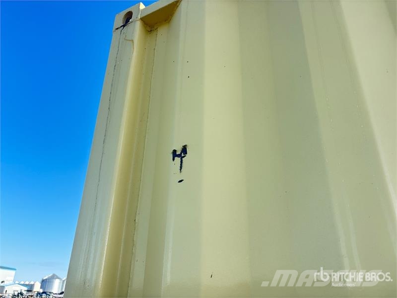 10 ft Multi-Door Storage Container Opslag containers