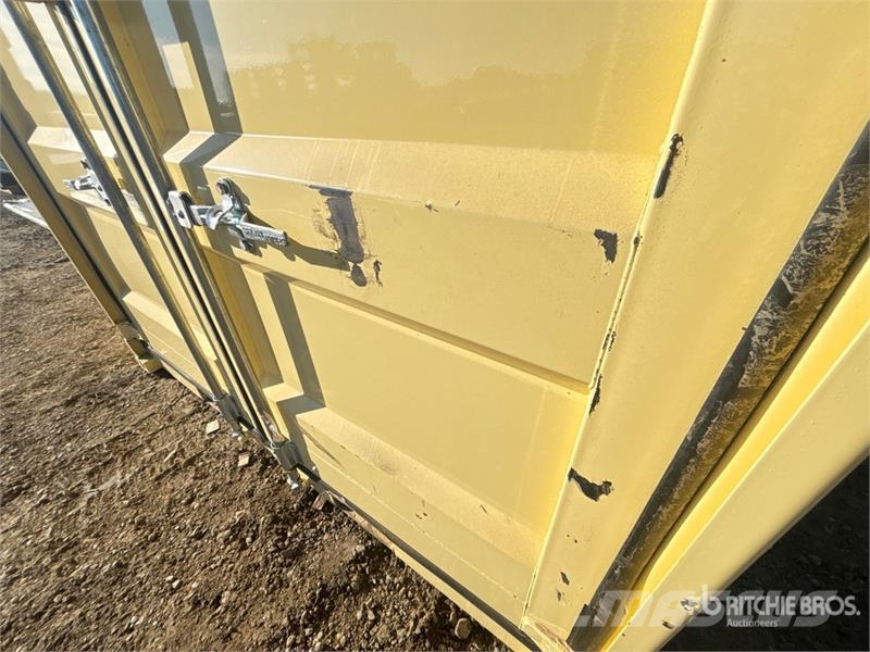 10 ft Multi-Door Storage Container Opslag containers