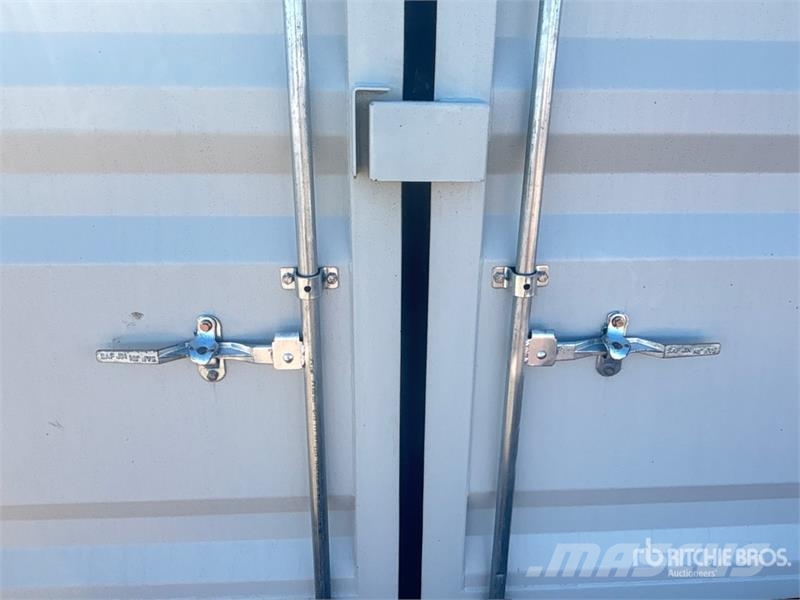 10 ft Multi-Door Storage Container Lagerbehälter