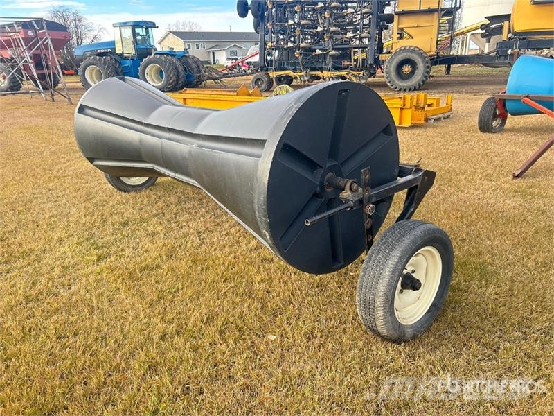  10 ft Poly Swath Roller Hileradoras