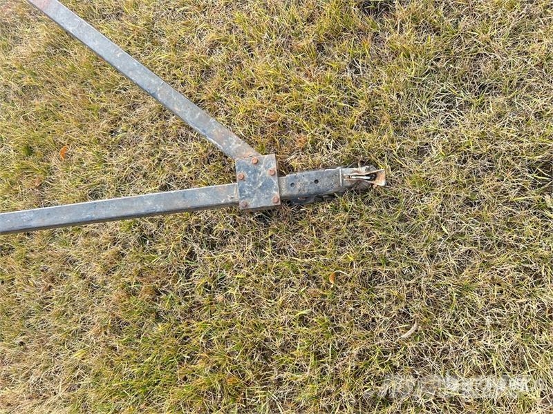  10 ft Poly Swath Roller Hileradoras