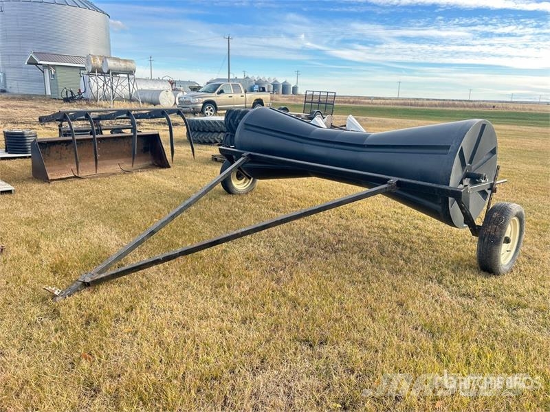  10 ft Poly Swath Roller Hileradoras
