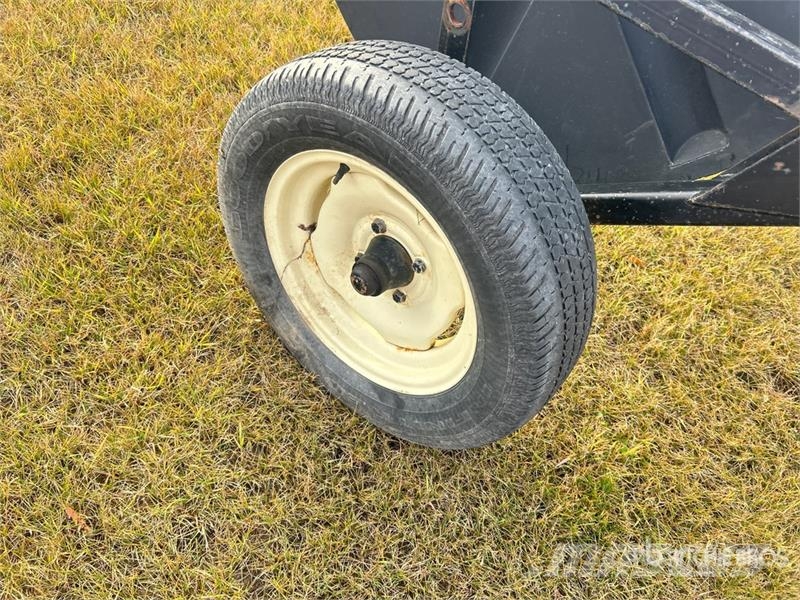  10 ft Poly Swath Roller Hileradoras