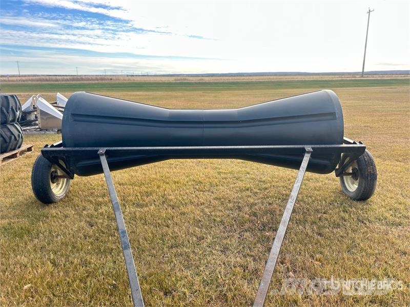  10 ft Poly Swath Roller Hileradoras