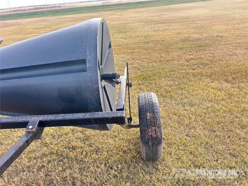  10 ft Poly Swath Roller Hileradoras