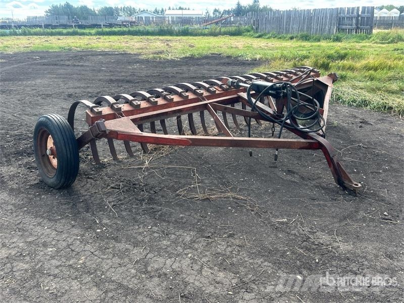 10 ft Root Rake Muut maatalouskoneet