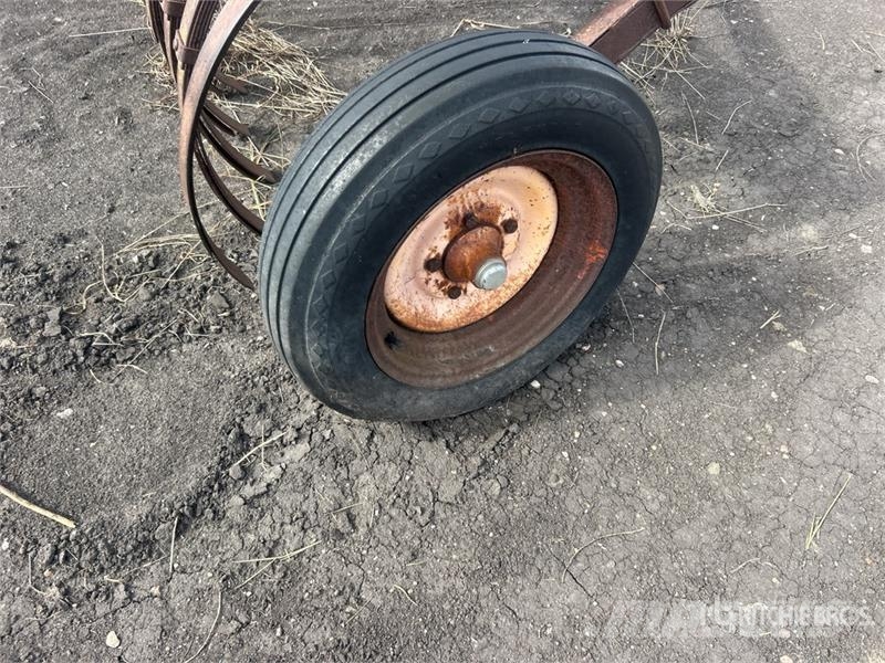 10 ft Root Rake Muut maatalouskoneet