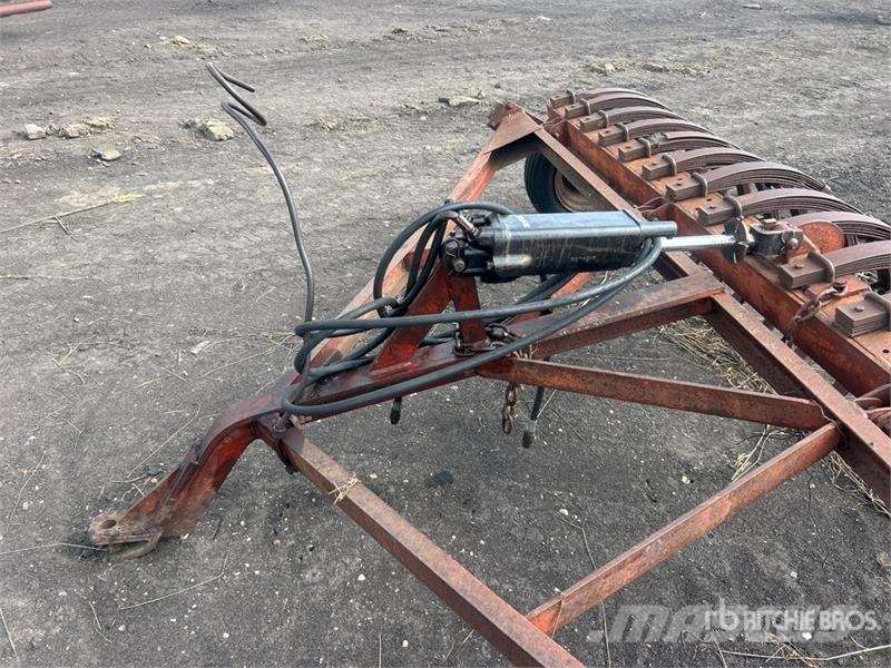 10 ft Root Rake Muut maatalouskoneet