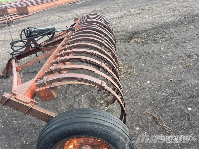 10 ft Root Rake Muut maatalouskoneet