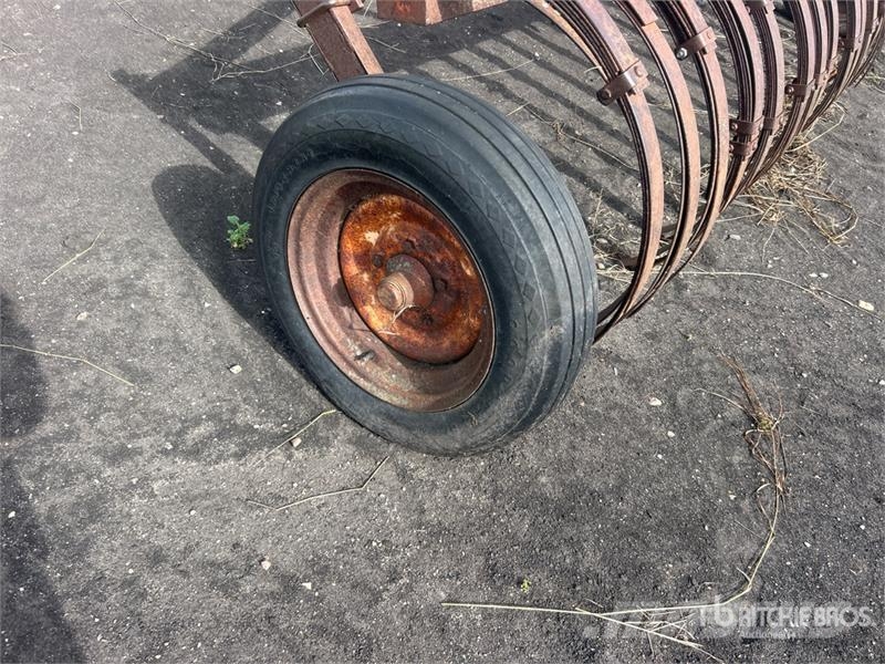 10 ft Root Rake Muut maatalouskoneet