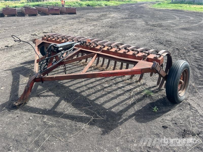 10 ft Root Rake Muut maatalouskoneet