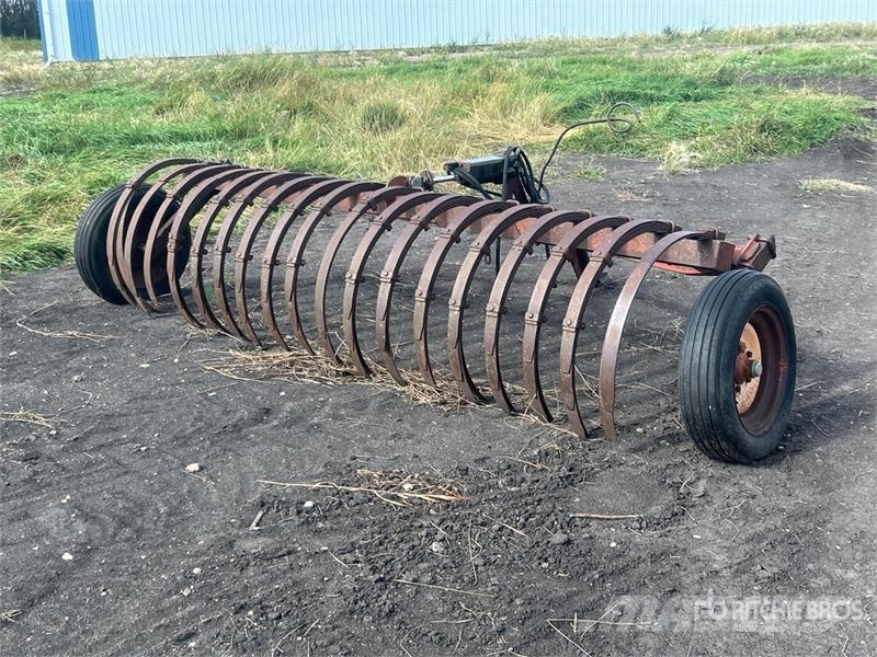10 ft Root Rake Muut maatalouskoneet