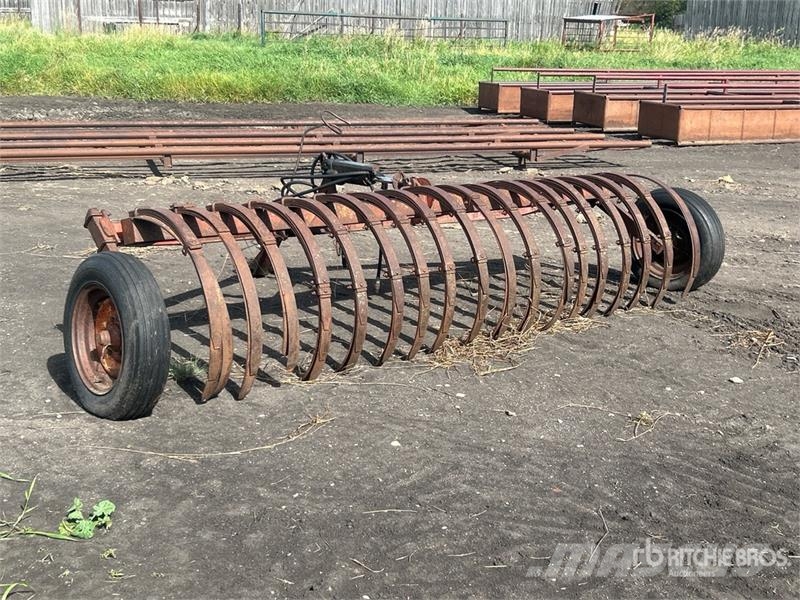 10 ft Root Rake Muut maatalouskoneet