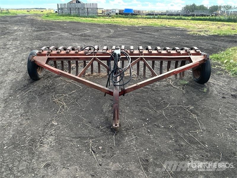 10 ft Root Rake Muut maatalouskoneet