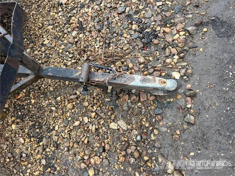  10 ft S/A Utility Trailer 其他拖车