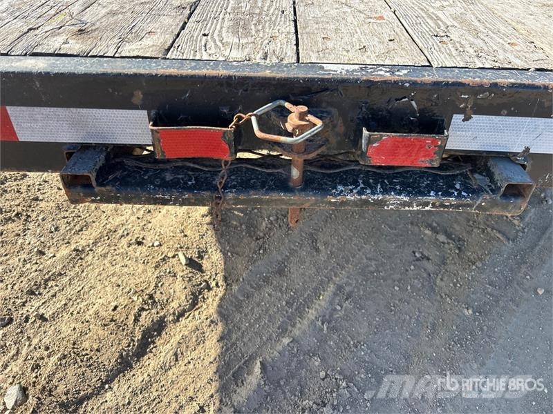 10 ft S/A Utility Trailer مقطورات أخرى