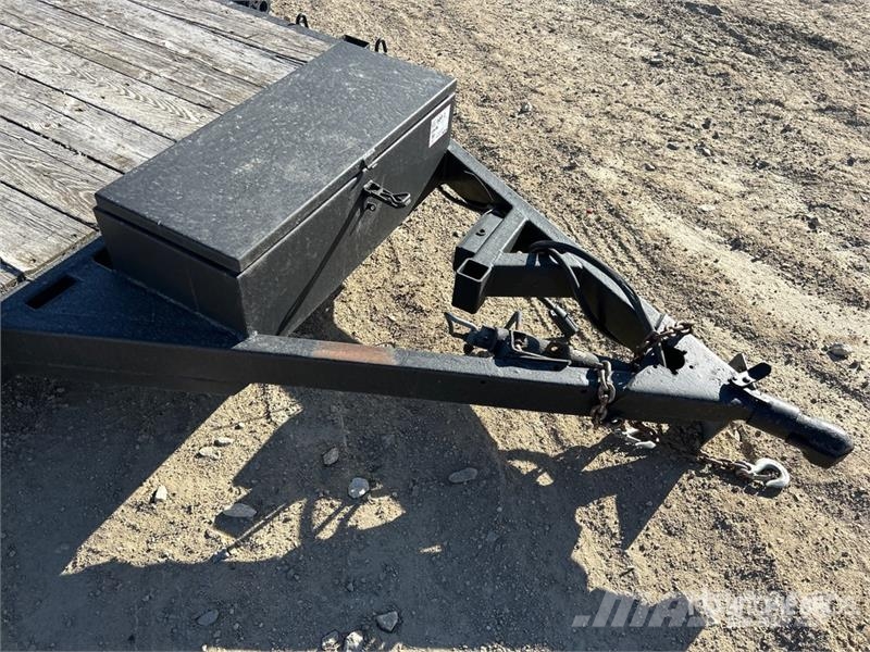 10 ft S/A Utility Trailer مقطورات أخرى