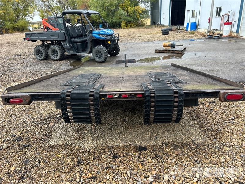  10 ft S/A Utility Trailer 其他拖车
