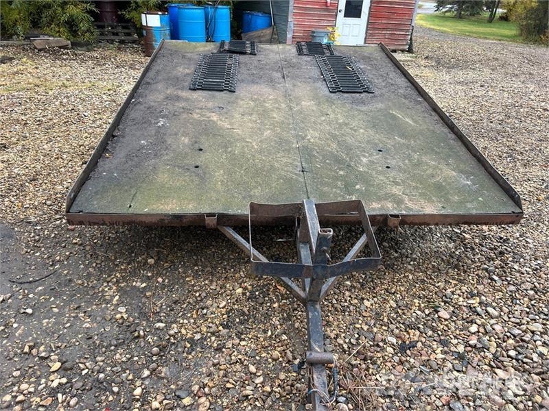  10 ft S/A Utility Trailer 其他拖车