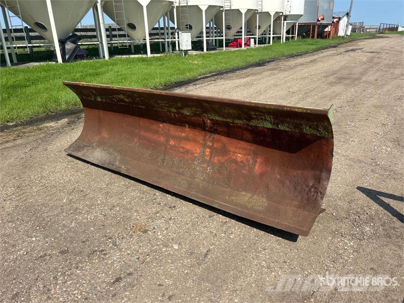 10 ft Snow Blade Muut maatalouskoneet