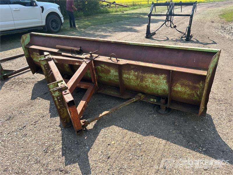 10 ft Snow Blade Muut maatalouskoneet