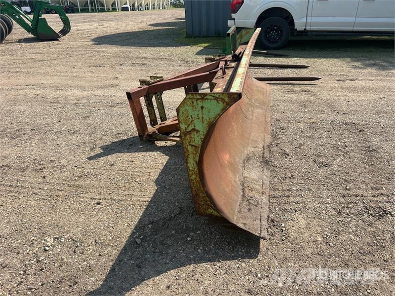 10 ft Snow Blade Muut maatalouskoneet