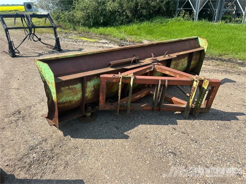 10 ft Snow Blade Muut maatalouskoneet