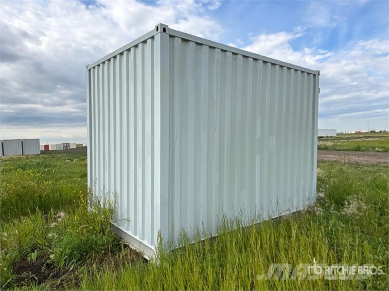 10 ft Standard Storage Container Varastokontit