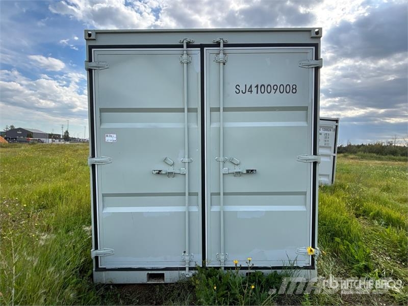 10 ft Standard Storage Container Varastokontit