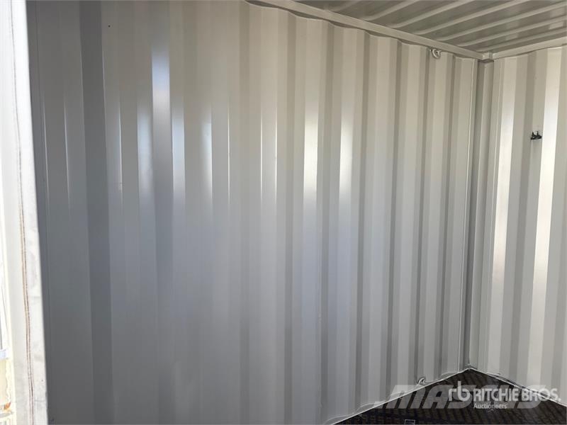 10 ft Standard Storage Container Lagerbehälter