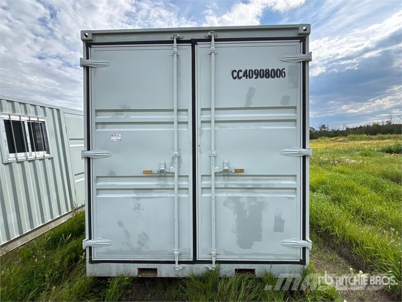 10 ft Standard Storage Container Varastokontit