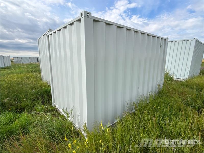  10 ft Standard Storage Container Storage containers