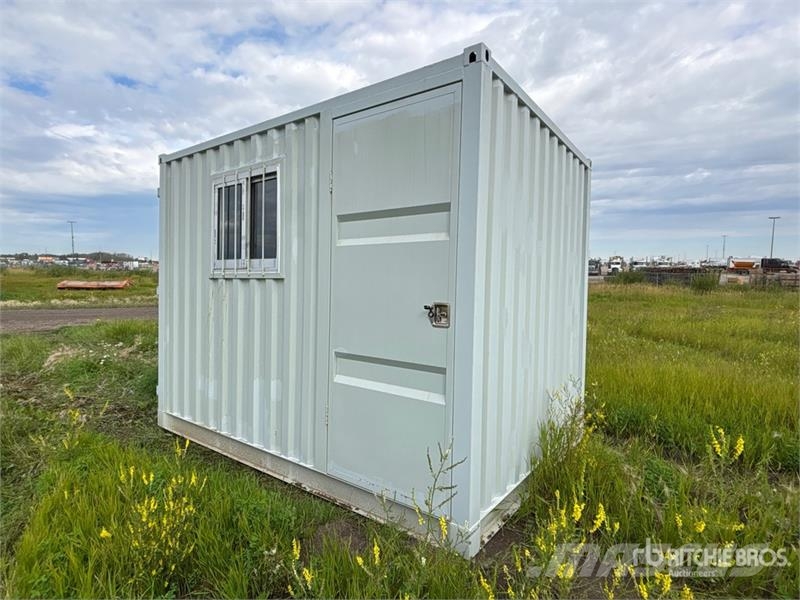 10 ft Standard Storage Container Varastokontit