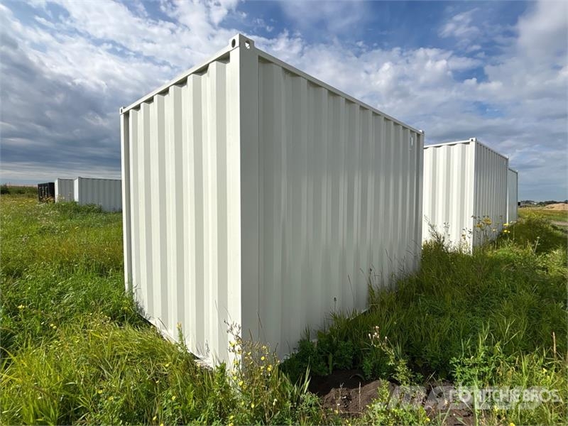 10 ft Standard Storage Container Varastokontit