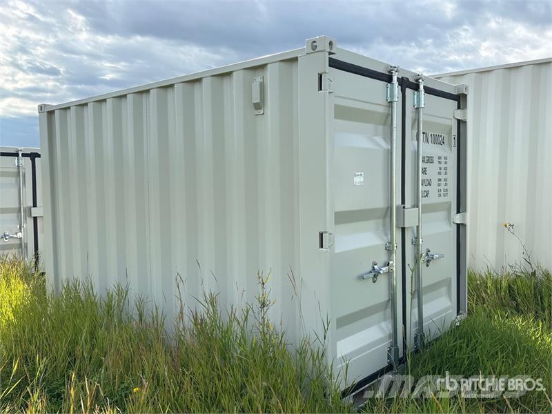  10 ft Standard Storage Container Storage containers