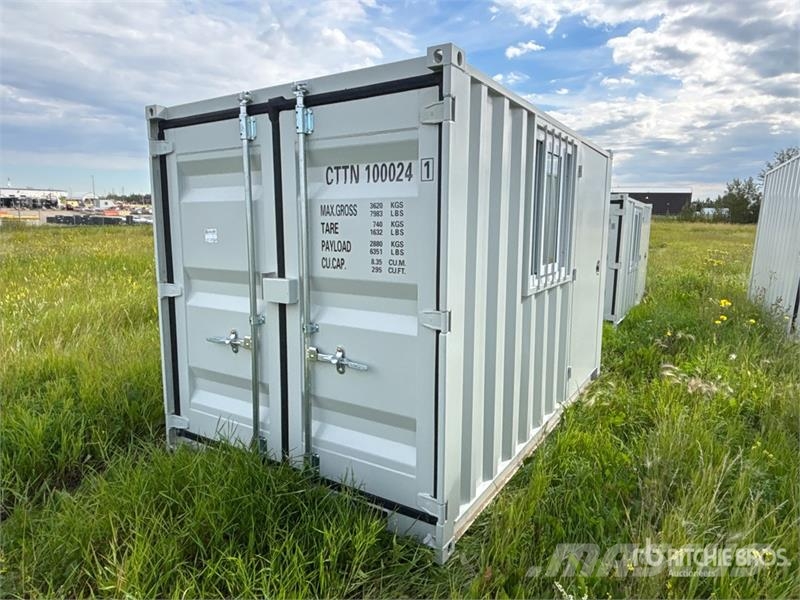  10 ft Standard Storage Container Storage containers