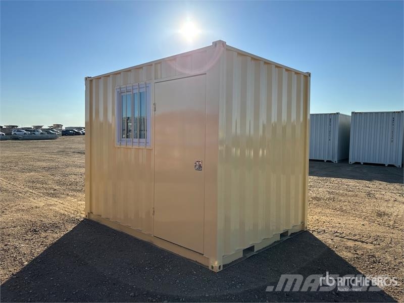 10 ft Standard Storage Container (Unused) Kontejnerji za skladiščenje