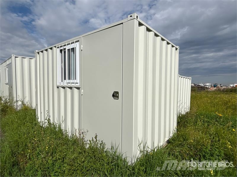 10 ft Standard Storage Container Varastokontit