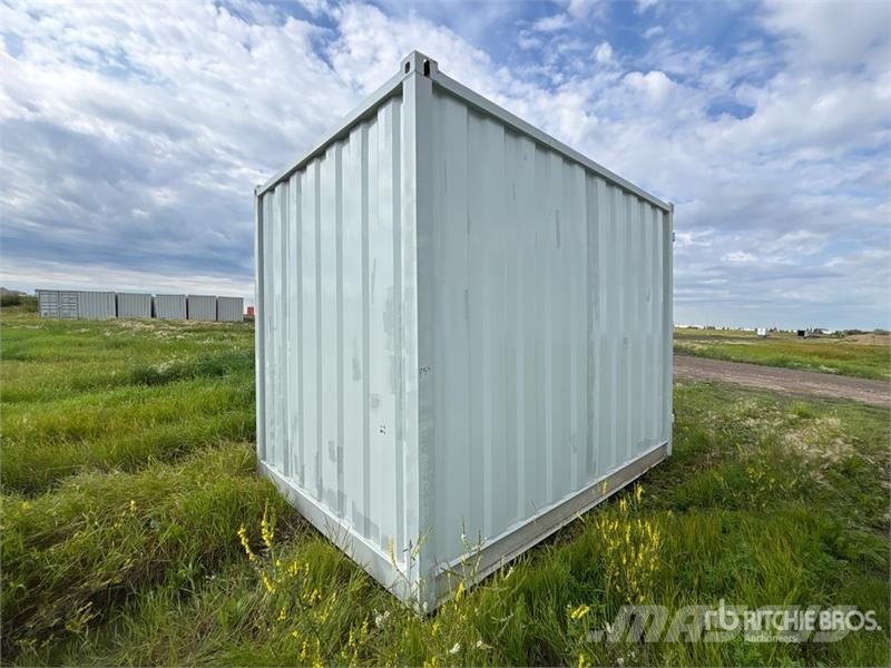 10 ft Standard Storage Container Varastokontit