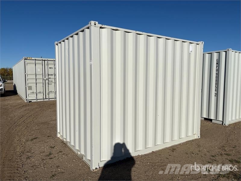 10 ft Standard Storage Container Lagerbehälter